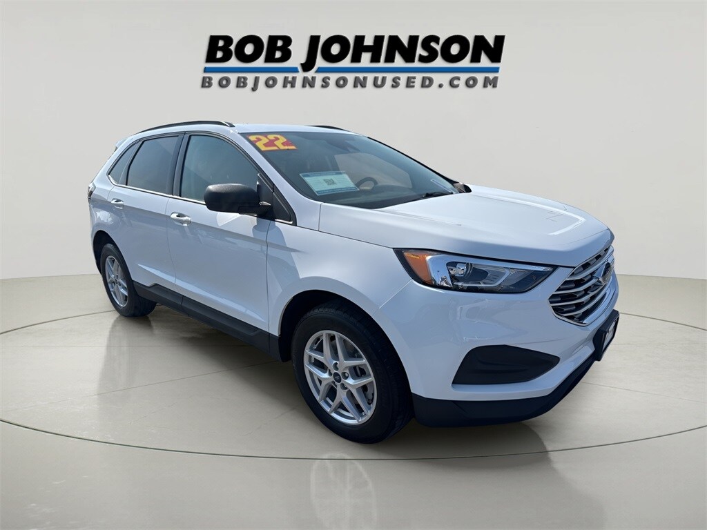 Used 2022 Ford Edge SE SUV