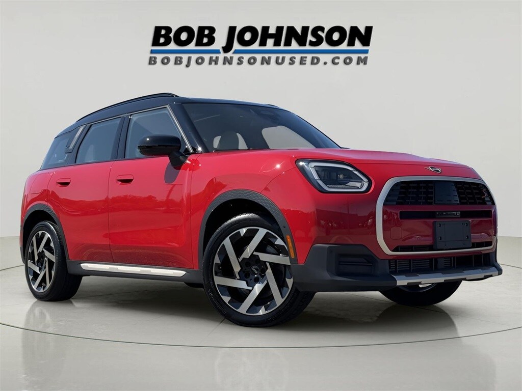 Used 2025 MINI Countryman S SUV