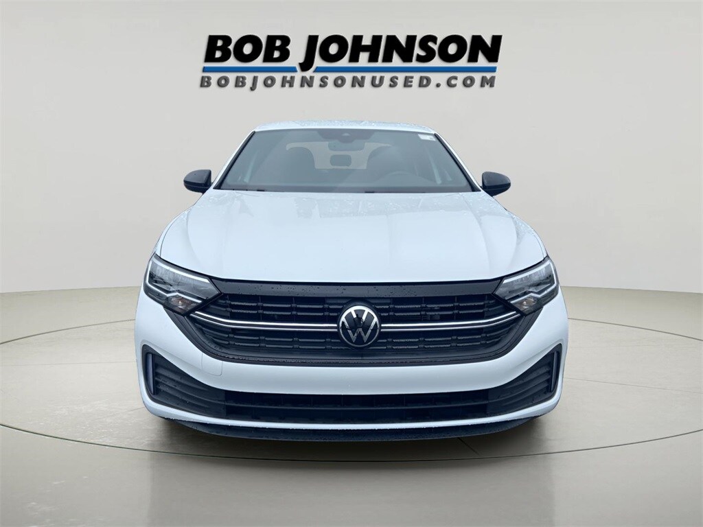 Certified 2024 Volkswagen Jetta 1.5T Sport Sedan