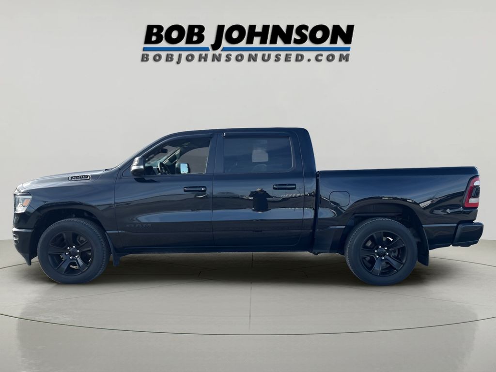 2020 Ram 1500 Big Horn Lone Star photo 4