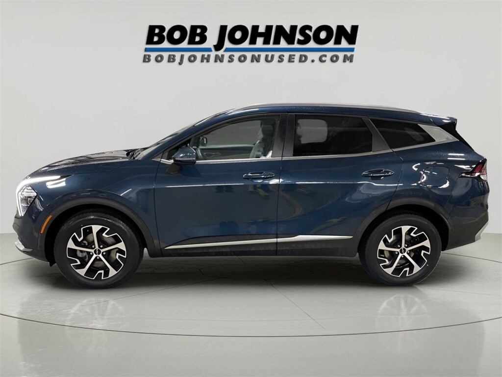 2023 Kia Sportage Hybrid EX photo 3