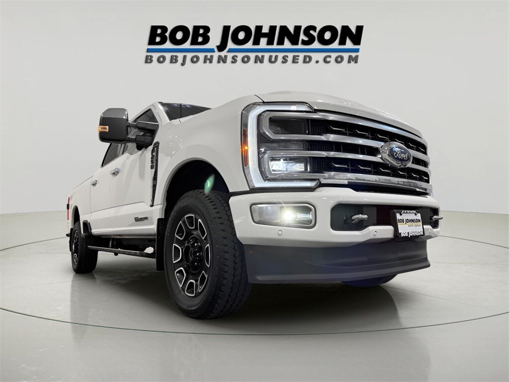 Used 2024 Ford F-250 Truck Crew Cab