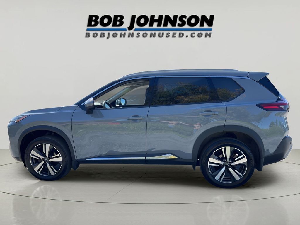 2023 Nissan Rogue SL photo 4