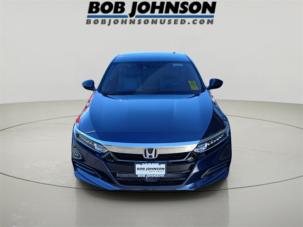 2019 Honda Accord LX photo 2