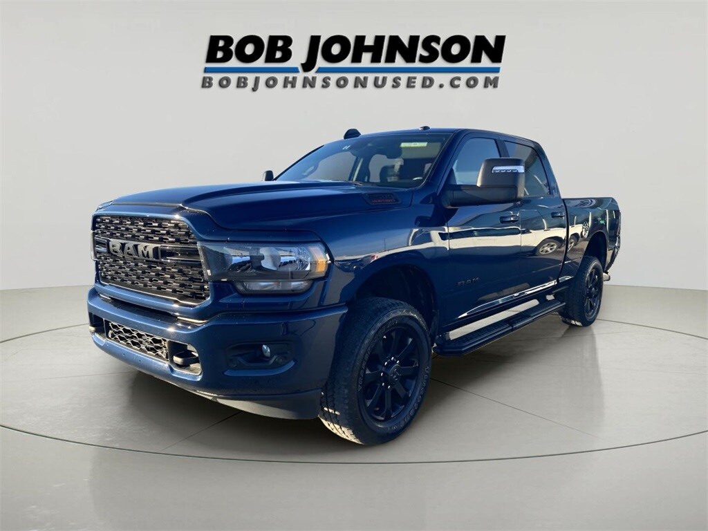 2024 Ram 2500 Big Horn photo 2