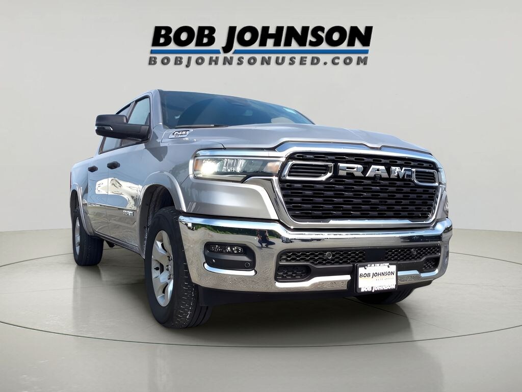 Used 2025 Ram 1500 Big Horn/Lone Star Truck Crew Cab