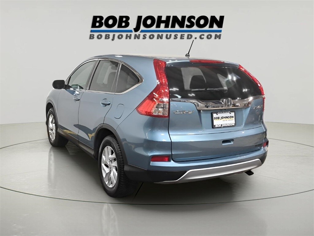 Used 2016 Honda CR-V EX AWD SUV