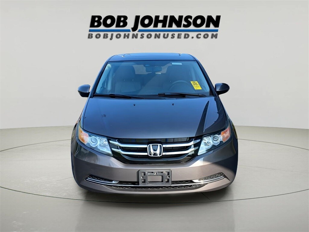 2016 Honda Odyssey EX-L photo 2
