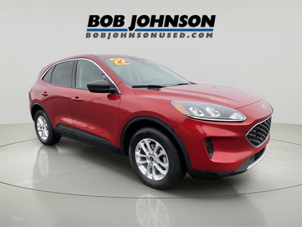 Used 2022 Ford Escape SE SUV