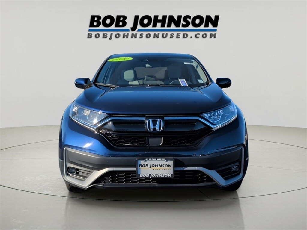Used 2020 Honda CR-V EX AWD SUV
