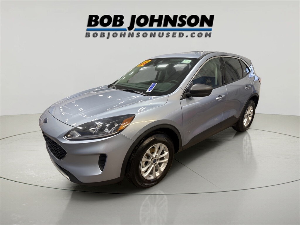 Used 2022 Ford Escape SE SUV