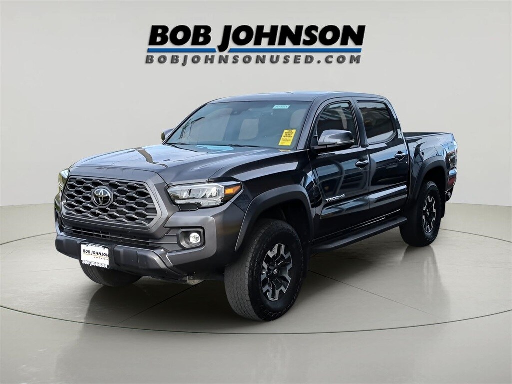 2023 Toyota Tacoma TRD Off-Road V6 photo 3