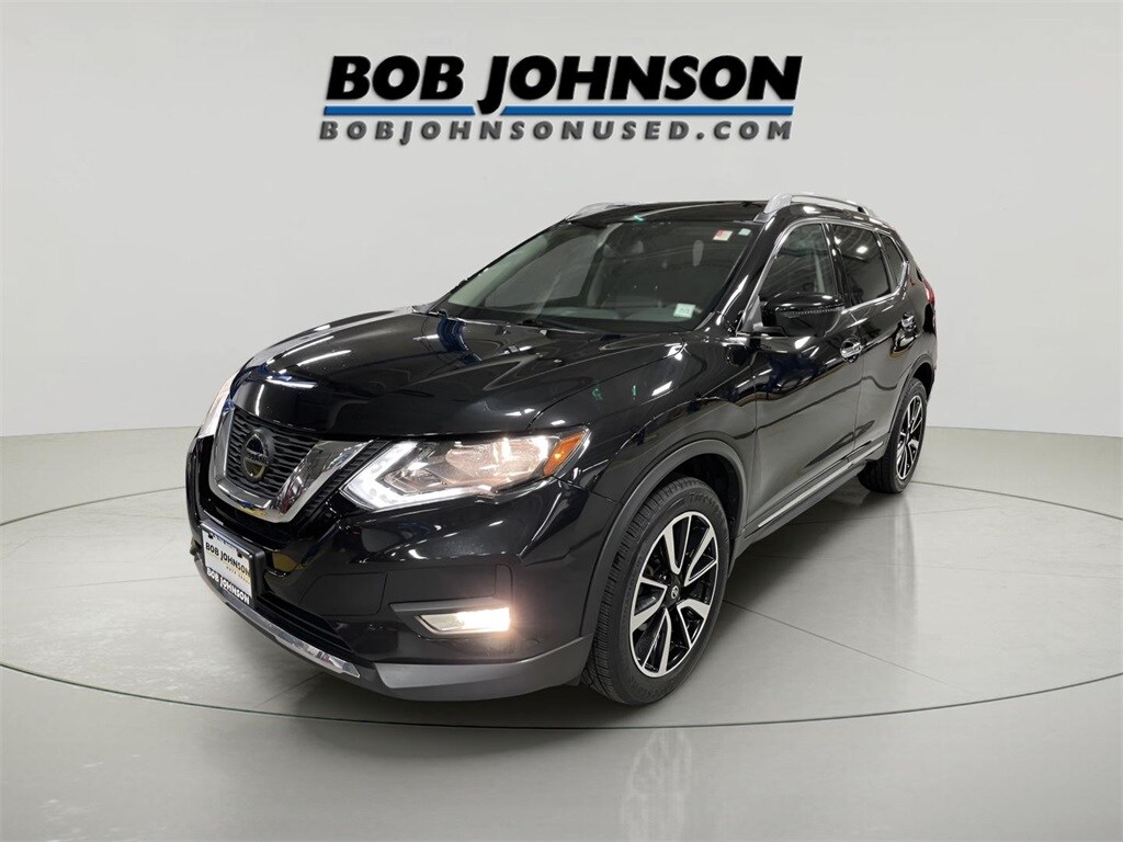 Used 2019 Nissan Rogue SL SUV