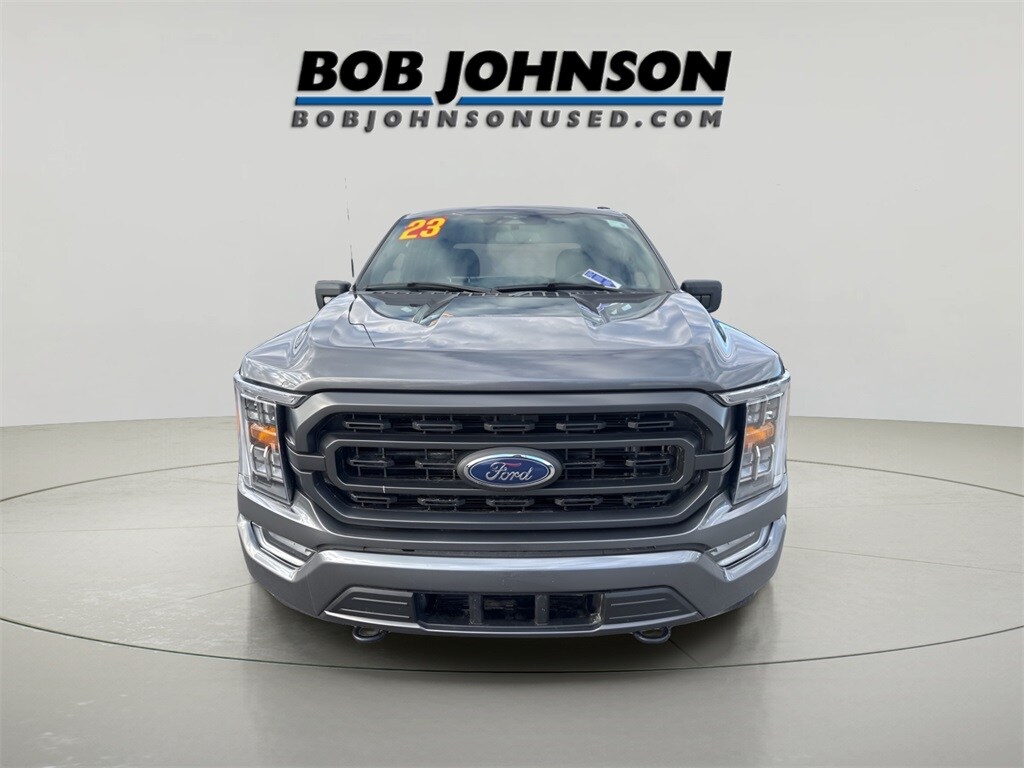 Used 2023 Ford F-150 Truck SuperCrew Cab