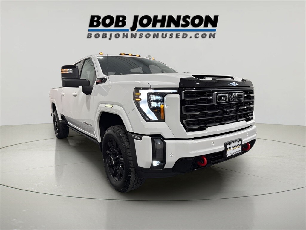 2024 Gmc Sierra 2500 HD AT4 photo 2