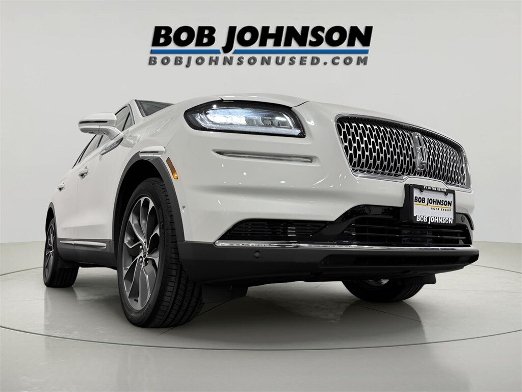 Used 2023 Lincoln Nautilus Reserve SUV