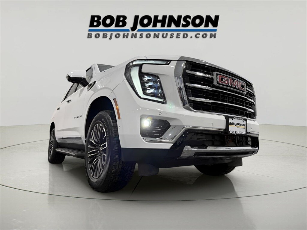 Used 2025 GMC Yukon Elevation SUV