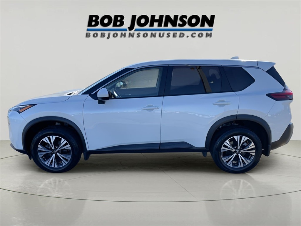 Used 2023 Nissan Rogue SV SUV