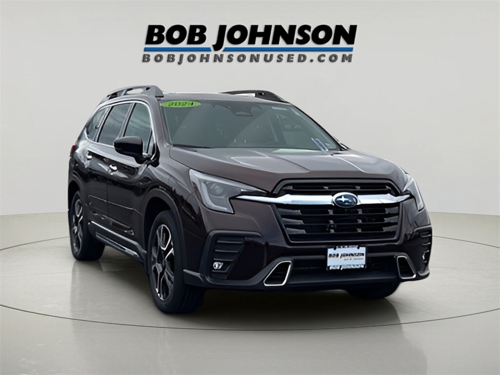 Used 2024 Subaru Ascent Touring 7-Passenger SUV