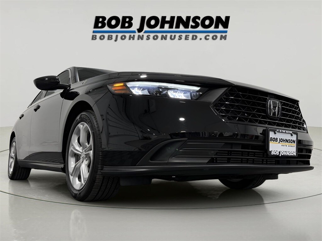 Used 2024 Honda Accord LX Sedan