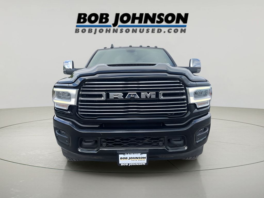 2023 Ram 2500 Laramie photo 2