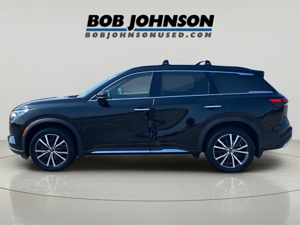 Used 2022 INFINITI QX60 AUTOGRAPH SUV