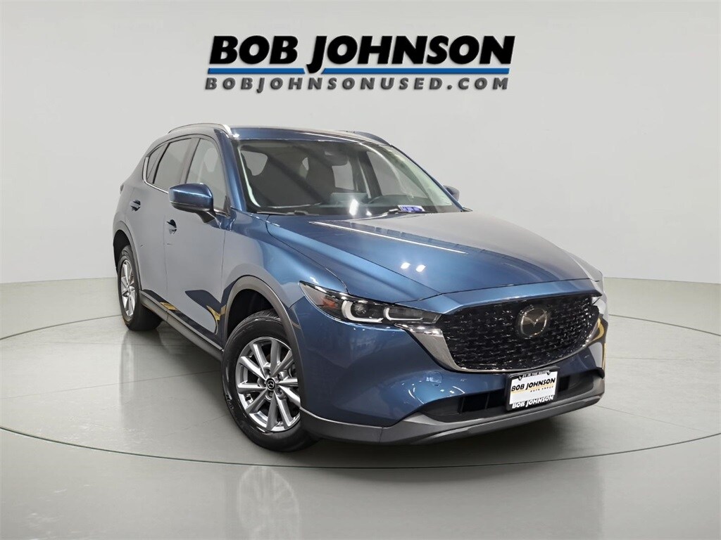 Used 2023 Mazda CX-5 2.5 S Select Package SUV