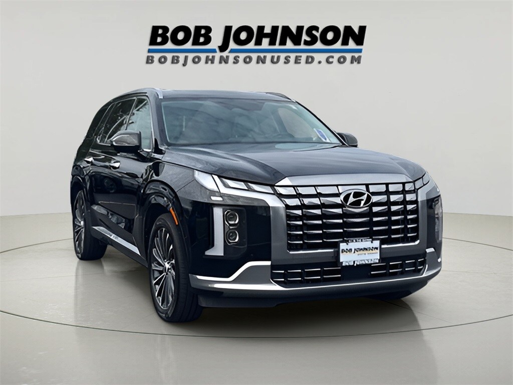Used 2023 Hyundai Palisade Calligraphy SUV