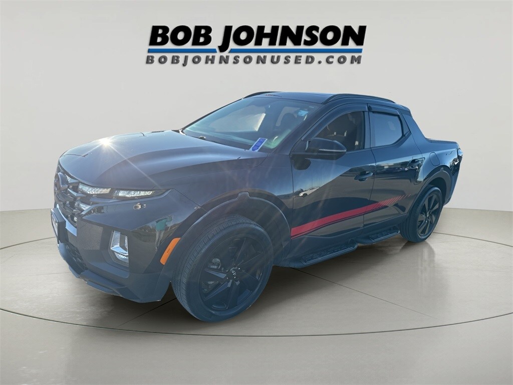 2023 Hyundai Santa Cruz Night photo 3