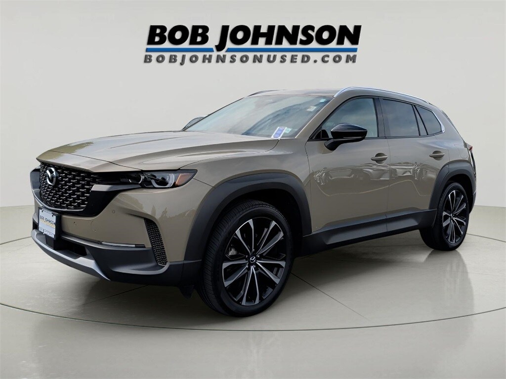 Used 2025 Mazda CX-50 2.5 Turbo Premium Plus Package SUV