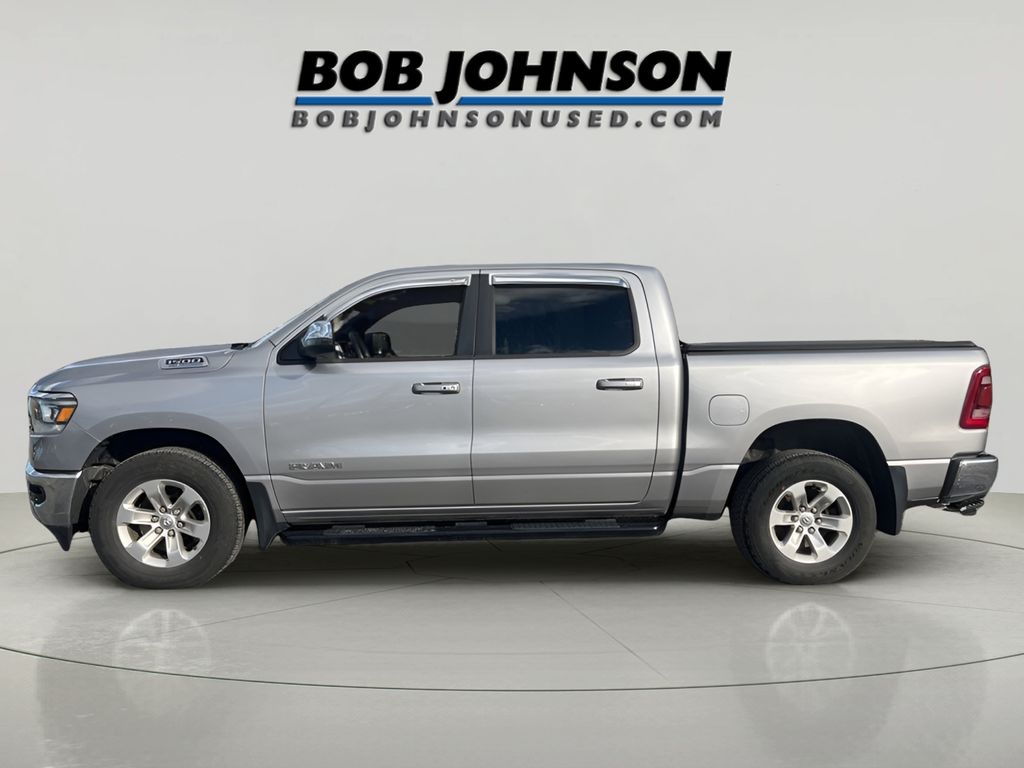 2023 Ram 1500 Laramie photo 4