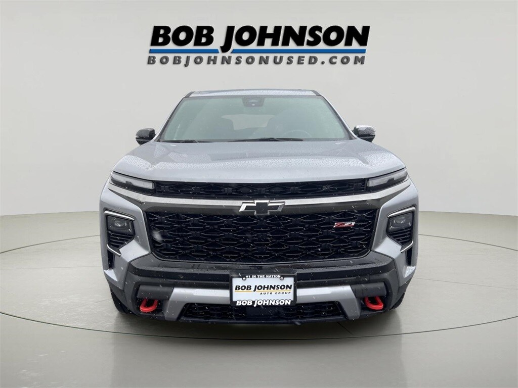 Used 2024 Chevrolet Traverse Z71 SUV