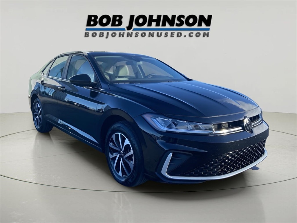 Certified 2025 Volkswagen Jetta 1.5T S Sedan