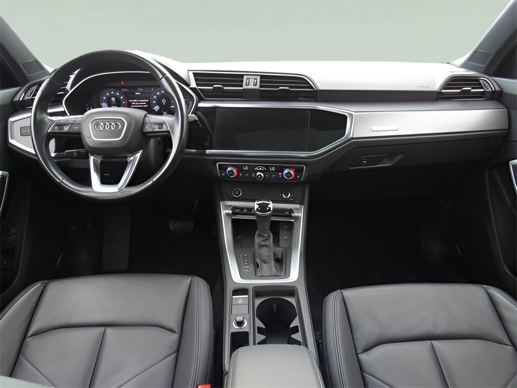 Used 2024 Audi Q3 45 S line Premium SUV