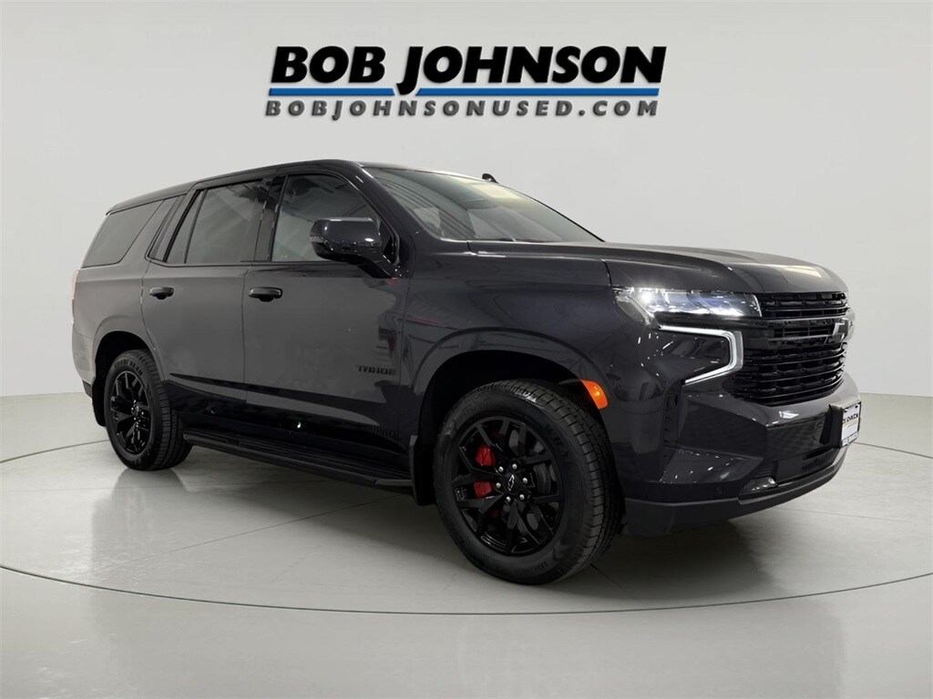 Used 2024 Chevrolet Tahoe RST SUV