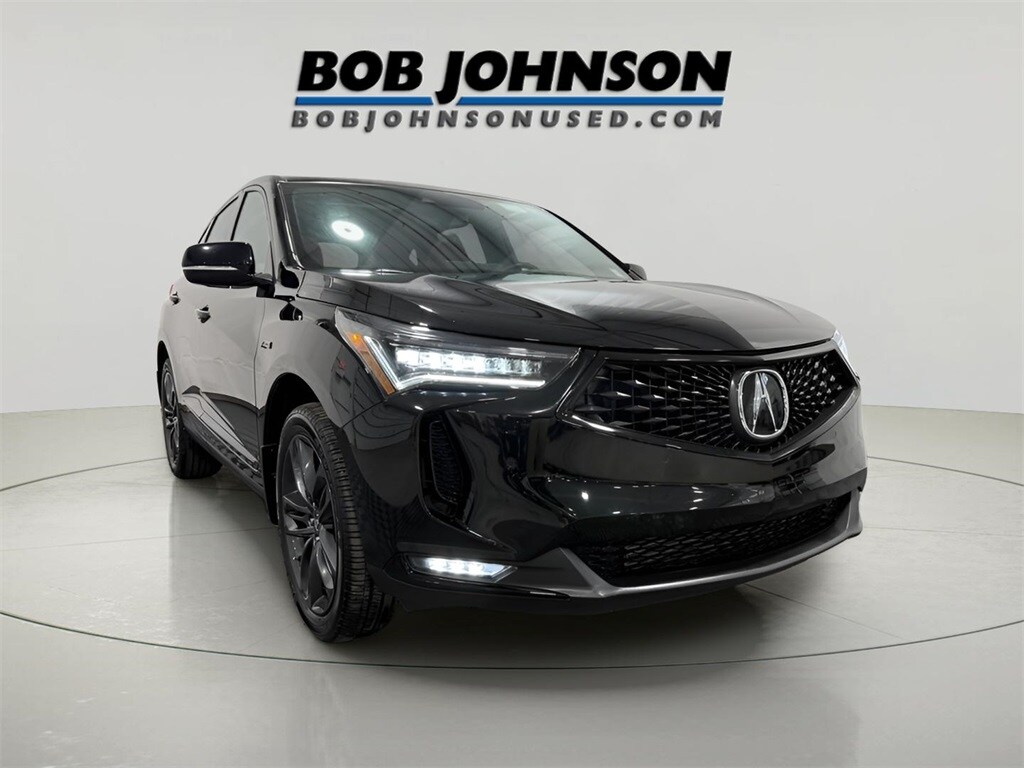 Used 2022 Acura RDX A-Spec Package SUV