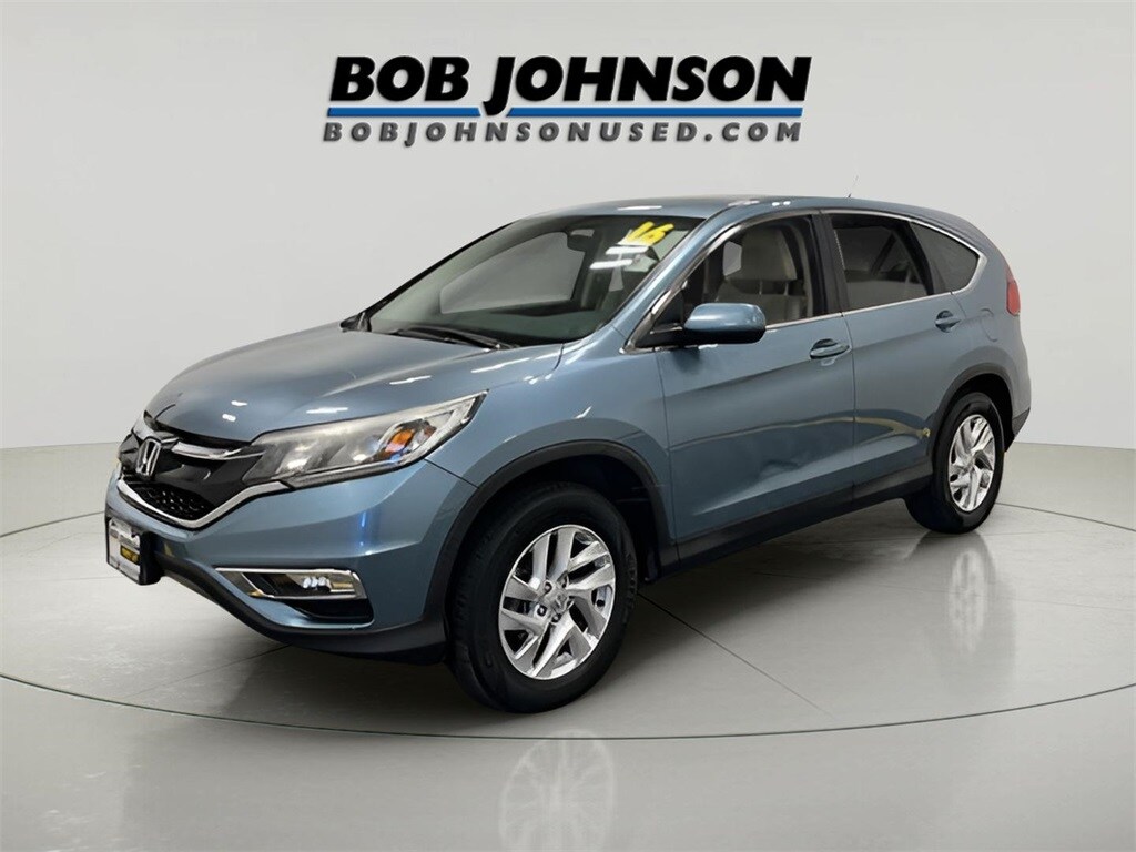 Used 2016 Honda CR-V EX AWD SUV