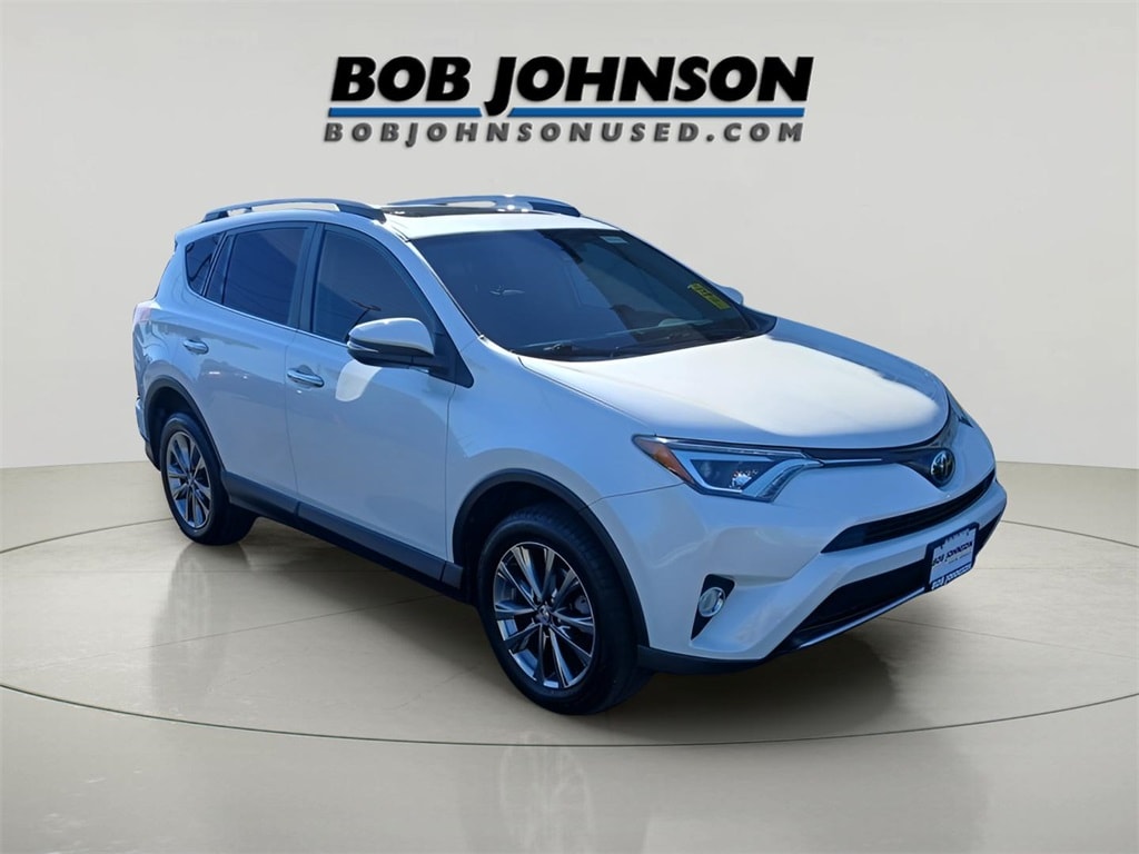 Used 2018 Toyota RAV4 SUV