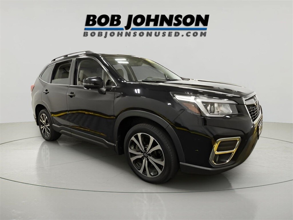 Used 2019 Subaru Forester Limited SUV