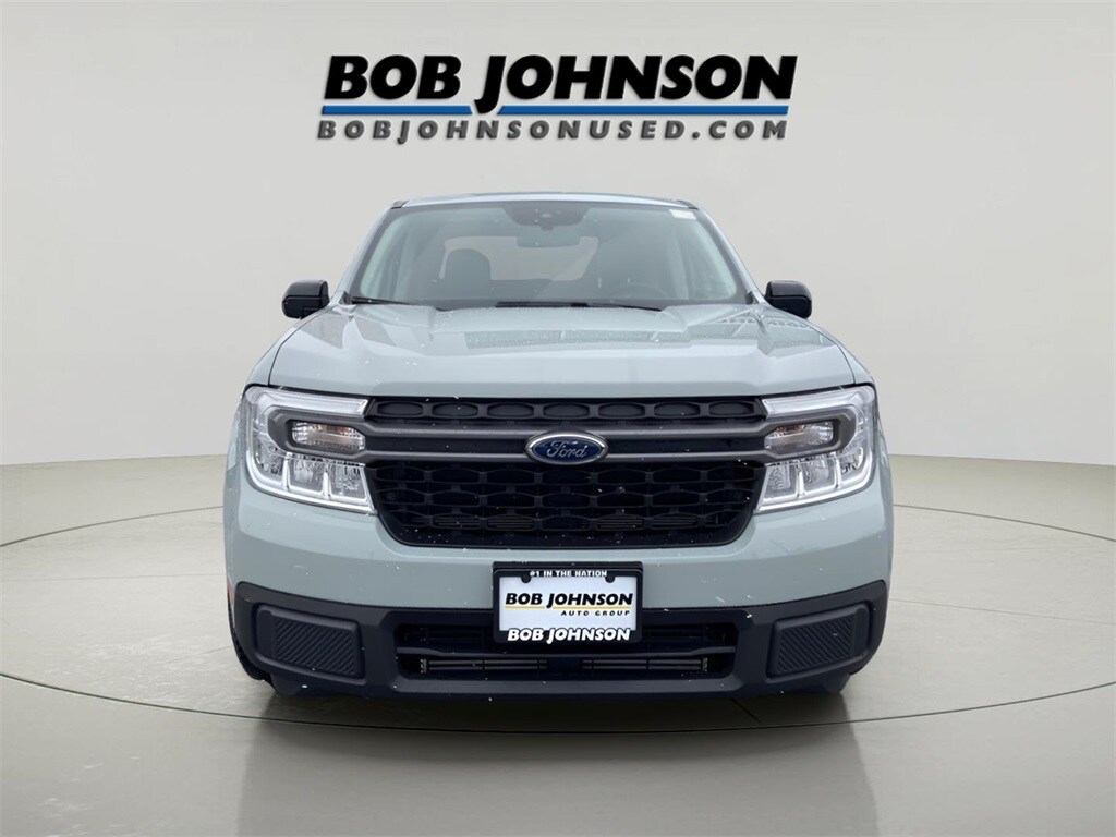 Used 2024 Ford Maverick XLT Truck SuperCrew