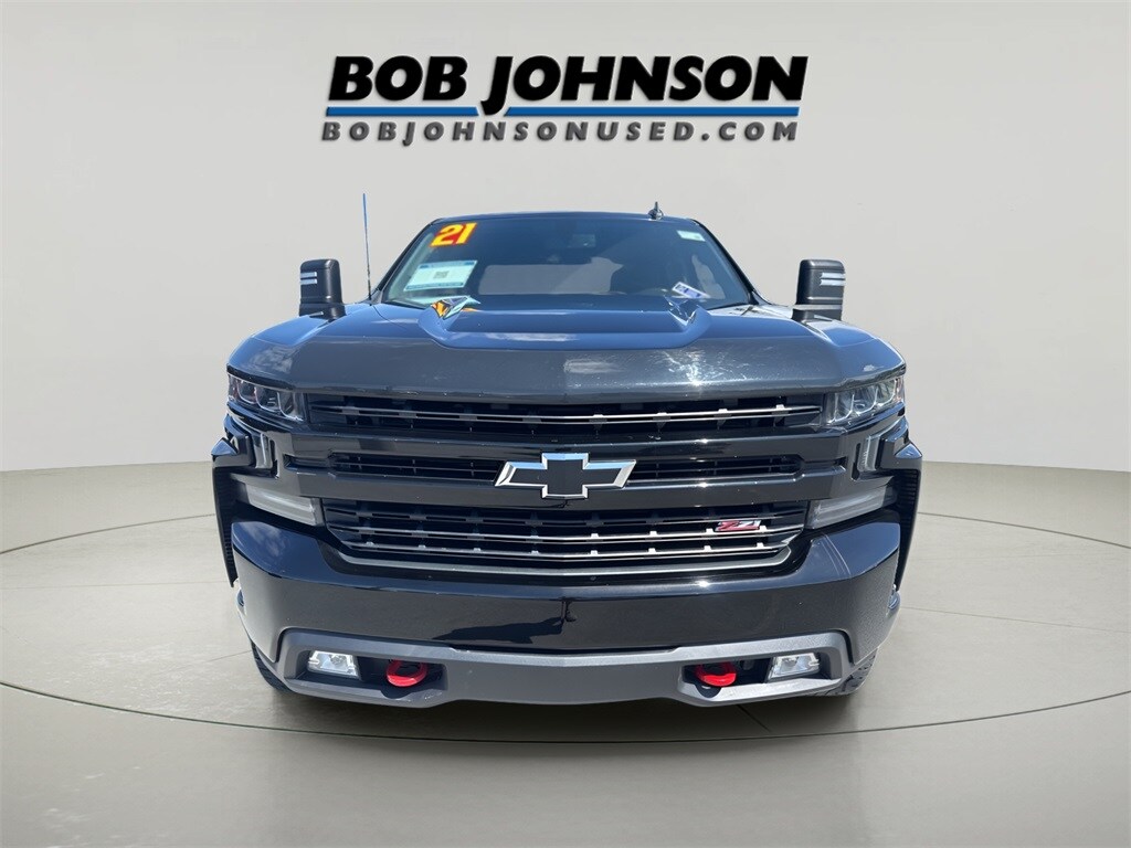 2021 Chevrolet Silverado 1500 LT Trail Boss photo 2