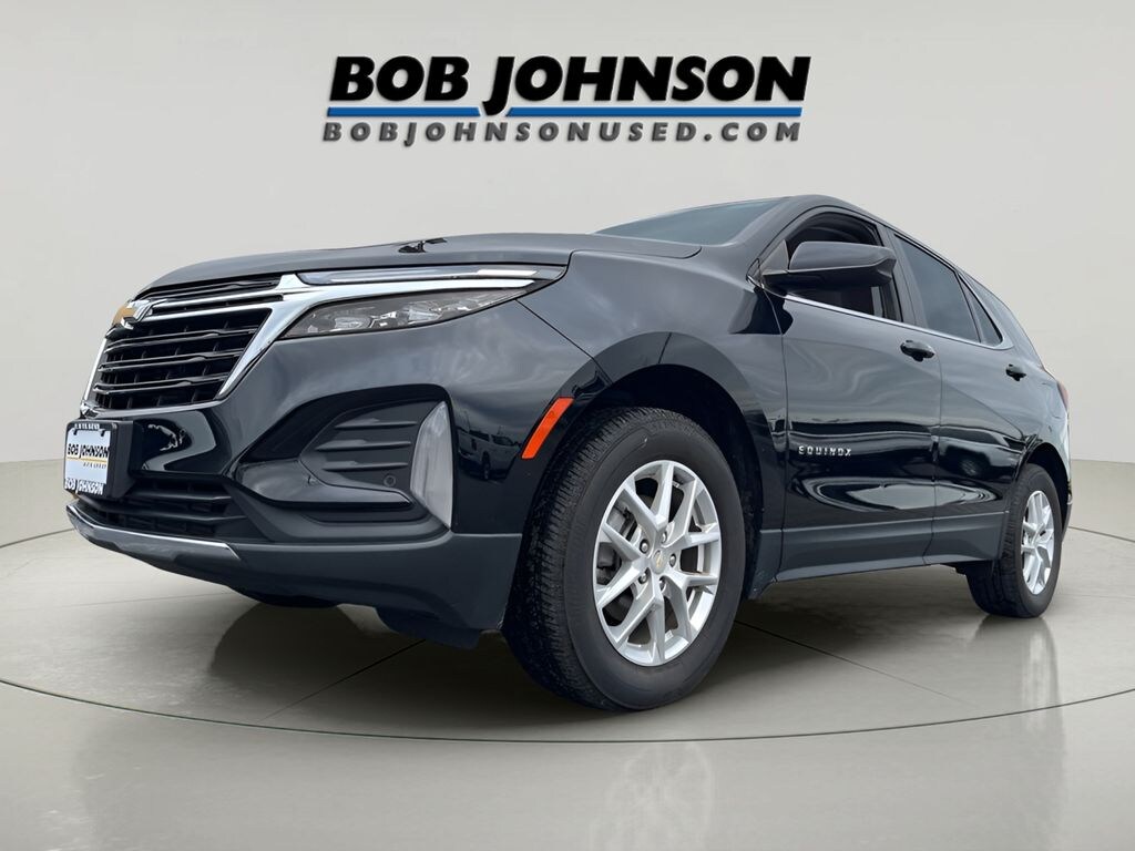 Used 2023 Chevrolet Equinox LT w/1LT SUV
