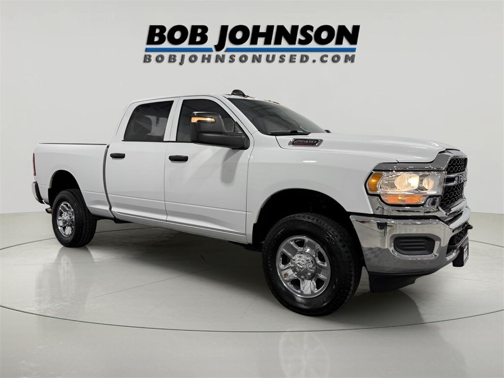 Used 2024 Ram 2500 Tradesman Truck Crew Cab