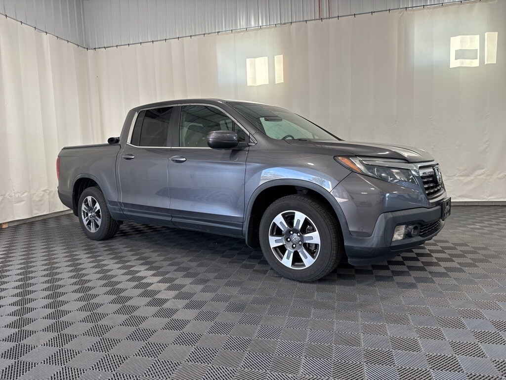 Used 2019 Honda Ridgeline RTL FWD Truck Crew Cab