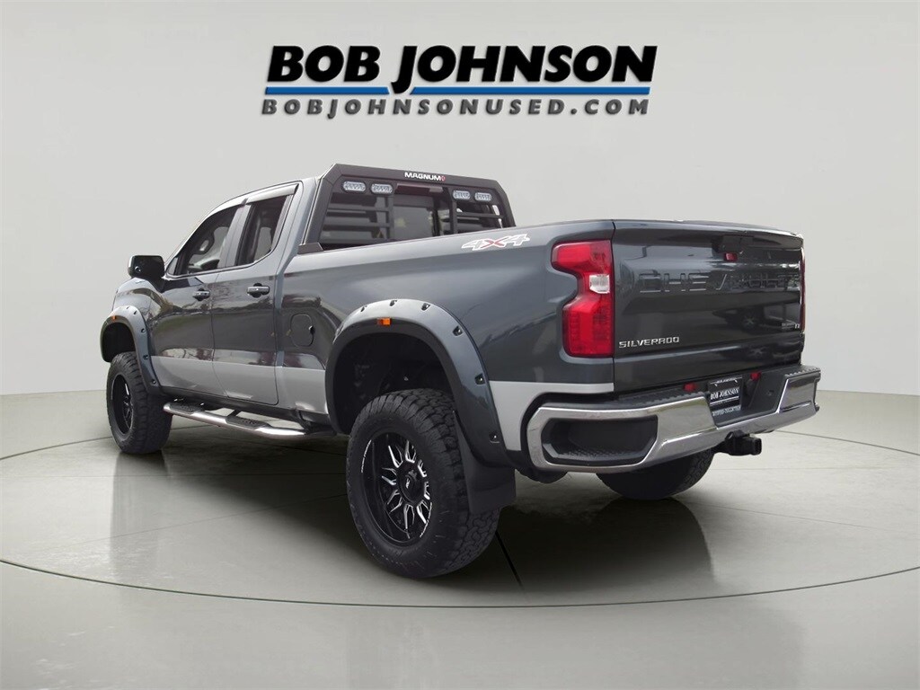 Used 2019 Chevrolet Silverado 1500 LT Truck Double Cab