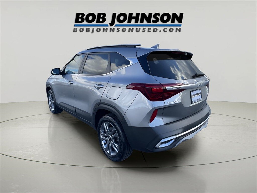 2023 Kia Seltos S photo 4