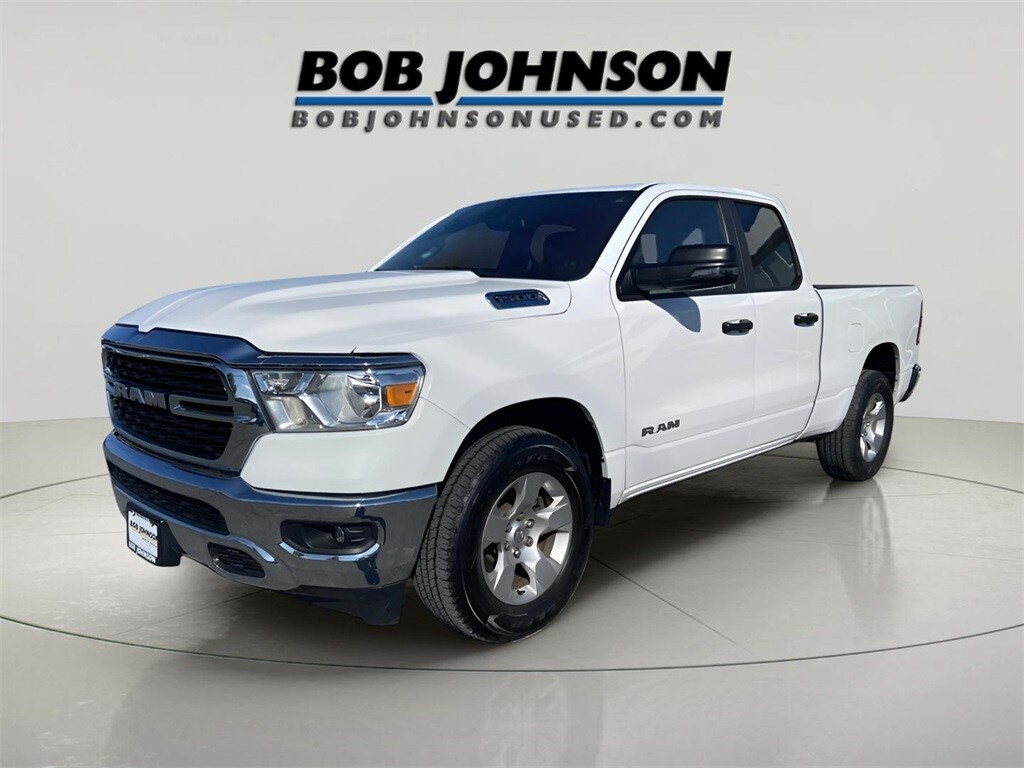 2023 Ram 1500 Big Horn Lone Star photo 3