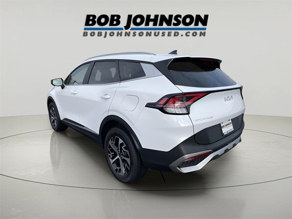 Certified 2023 Kia Sportage EX SUV