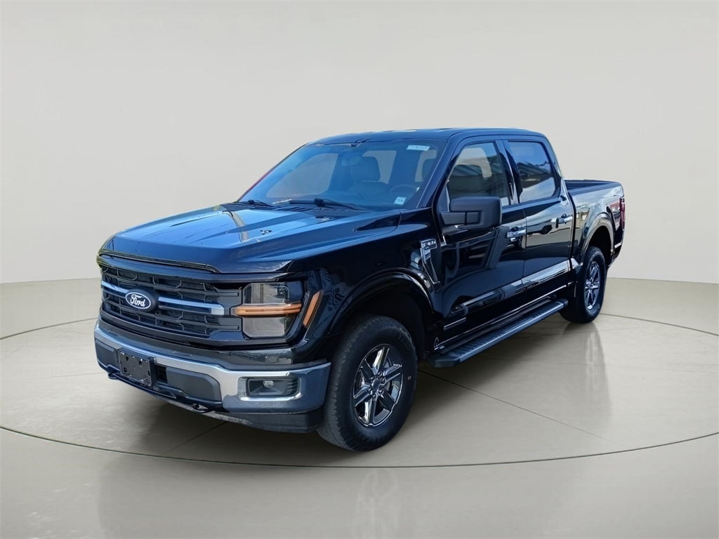 Used 2024 Ford F-150 XLT Truck SuperCrew Cab