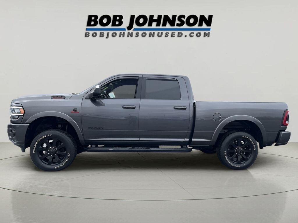 Used 2022 Ram 2500 Laramie Truck Crew Cab